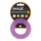 AnimAll Fun Ring игрушка для собак, 9 см, фиолетовый