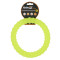 AnimAll Fun Ring игрушка для собак, 20 см, желтый