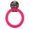 AnimAll Fun Ring игрушка для собак, 20 см, коралловый