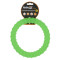 AnimAll Fun Ring игрушка для собак, 20 см, зеленый