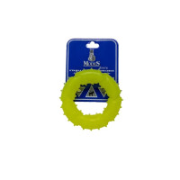 Modes Denta Ring іграшка для собак, 9 см, жовтий