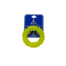 Modes Denta Ring іграшка для собак, 9 см, жовтий