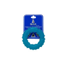 Modes Denta Ring іграшка для собак, 9 см, синій