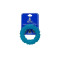 Modes Denta Ring іграшка для собак, 9 см, синій