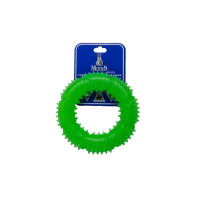 Modes Denta Ring іграшка для собак, 12 см, зелений