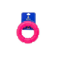 Modes Denta Ring іграшка для собак, 12 см, рожевий