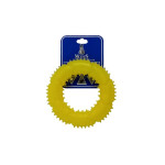 Modes Denta Ring іграшка для собак, 12 см, жовтий