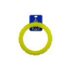 Modes Denta Ring іграшка для собак, 20 см, жовтий