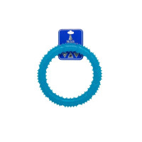 Modes Denta Ring игрушка для собак, 20 см, синий