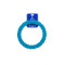 Modes Denta Ring іграшка для собак, 20 см, синій