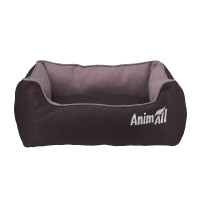 AnimAll Nena лежак для собак та котів, 45х35х16 см, фіолетовий