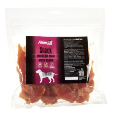 AnimAll Snack куриные слайсы лакомство для собак, 500 гр