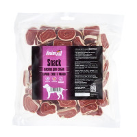 AnimAll Snack Duck Rolls ласощі для собак з качкою та рибою, 500 г