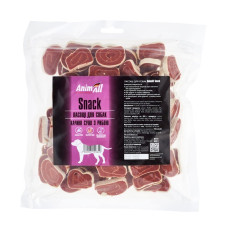AnimAll Snack Duck Rolls лакомство для собак с уткой и рыбой, 500 г