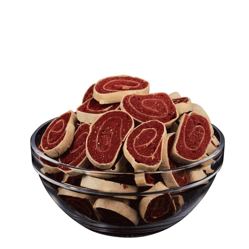 AnimAll Snack Duck Rolls ласощі для собак з качкою та рибою, 500 г - фото 2