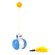AnimAll CrazZzy Balance игрушка для котов, голубой - фото 1