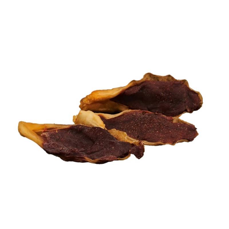 AnimAll Snack лакомства для собак уха кролика с мясом утки, 500 гр - фото 3