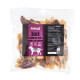 AnimAll Snack лакомства для собак уха кролика с мясом утки, 500 гр - фото 1