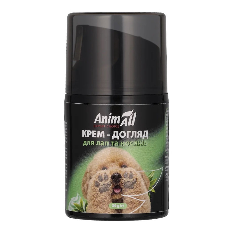 AnimAll крем для лап та носів тварин, 30 г