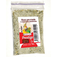 Versele-Laga Prestige Marine пісок для птахів, 50 гр