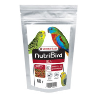 Versele-Laga NutriBird В14 корм для волнистых попугаев и иных малых птиц, 50 гр