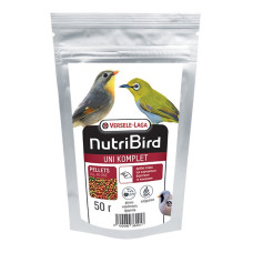 Versele-Laga NutriBird Uni Komplet корм для фрукто та комахоїдних птахів, 50 гр