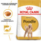 Royal Canin Poodle Adult сухой корм для собак породы пудель, 500 гр - фото 2