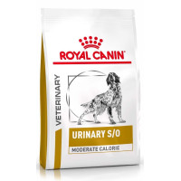 Royal Canin Urinary S/O Moderate Calorie Dog сухий корм для собак із сечокам'яною хворобою, 1.5 кг