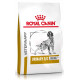 Royal Canin Urinary S/O Ageing 7+ Dog сухой корм для пожилых собак с МКБ, 1.5 кг - фото 1