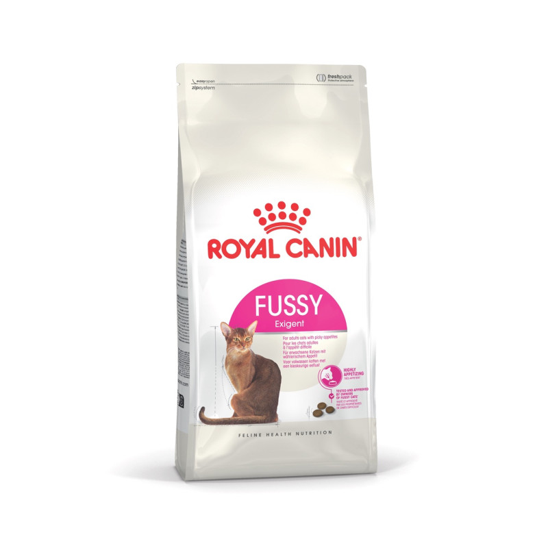 Royal Canin Exigent Fussy сухий корм для вибагливих котів, 2 кг
