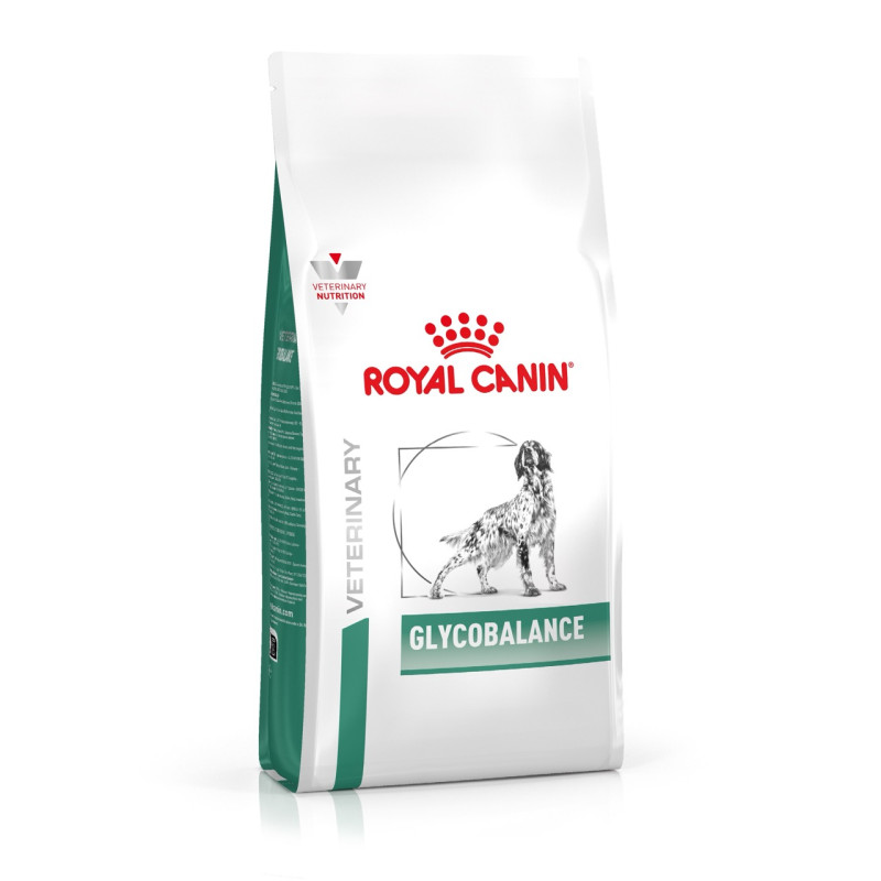 Royal Canin Glycobalance Dog сухой корм для собак с сахарным диабетом, 1.5 кг