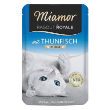 Miamor Ragout Royale Mit Thunfisch влажный корм для котов с тунцом, 100 гр