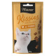 Miamor Kissies Mit Huhn лакомство для котов с птицей, 50 гр - фото 1