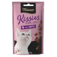 Miamor Kissies Mit Ente ласощі для котів з качкою, 50 гр
