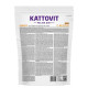 Kattovit Veterinary Urinary Mit Huhn сухой корм с курицей для котов с МКБ, 1.25 кг - фото 5