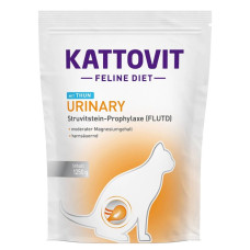 Kattovit Veterinary Urinary Mit Thun сухой корм с тунцом для котов с МКБ, 1.25 кг