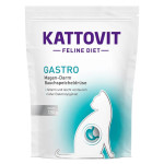 Kattovit Veterinary Gastro сухий корм для котів при захворюваннях ШКТ, 1.25 кг