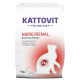 Kattovit Veterinary Niere Renal сухой корм для котов с заболеваниями почек, 4 кг - фото 1