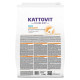 Kattovit Veterinary Urinary Mit Thun сухой корм с тунцом для котов с МКБ, 4 кг - фото 4
