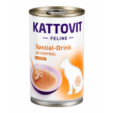 Kattovit Veterinary Urinary Drink суп для котов с заболеваниями мочевыводящих путей, 135 гр