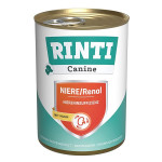 Rinti Canine Veterinary Niere/Renal Mit Huhn влажный корм для собак с заболеваниями почек, 400 гр