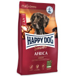 Happy Dog Sensible Africa сухий корм для собак зі страусом, 12.5 кг