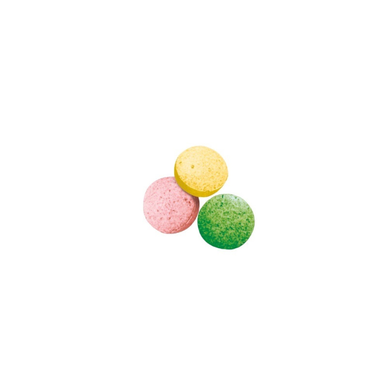GimCat Nutri Kitten Bites вітамінізовані ласощі для кошенят, 40 г - фото 2