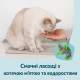 GimCat Nutri Dental Bites лакомства для здоровья зубов у котов, 40 г - фото 5