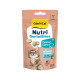 GimCat Nutri Dental Bites лакомства для здоровья зубов у котов, 40 г - фото 1