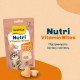 GimCat Nutri Vitamin Bites ласощі для котів з вітамінами, 40 г - фото 3