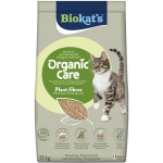 Biokat's Organic Care растительный наполнитель для кошачьего туалета, 12 кг