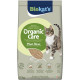 Biokat's Organic Care растительный наполнитель для кошачьего туалета, 12 кг - фото 1