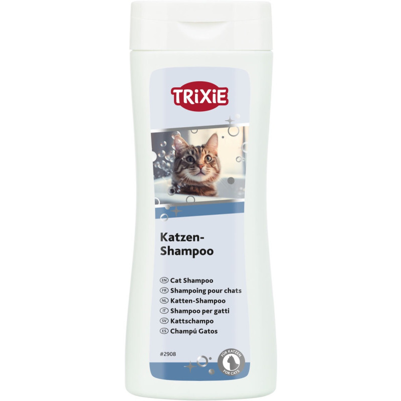Trixie Katzen-Shampoo шампунь для котов, 250 мл