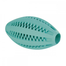 Trixie Denta Fun Rugby Ball игрушка для собак, 11 см